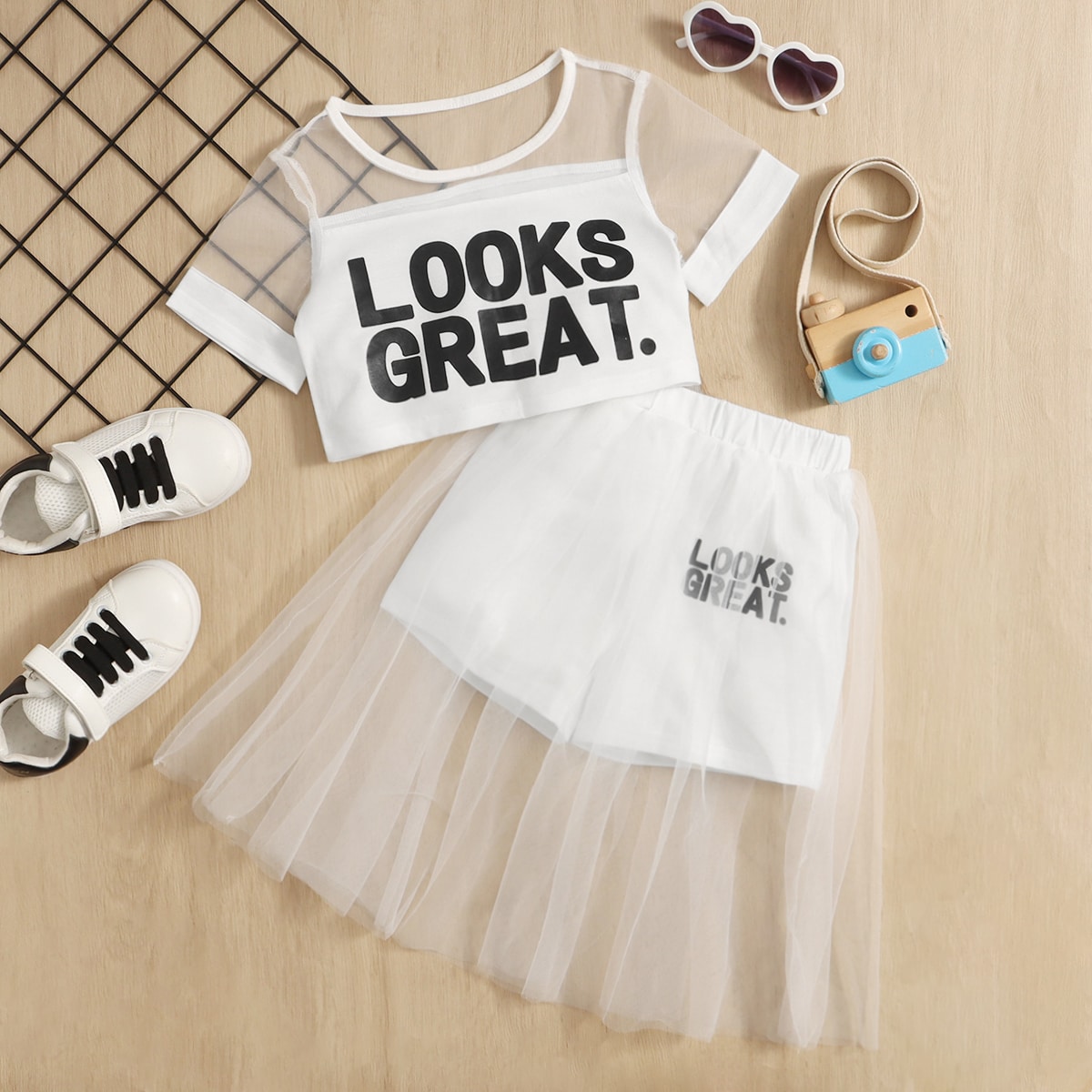 SHEIN KIDS Facebook ad