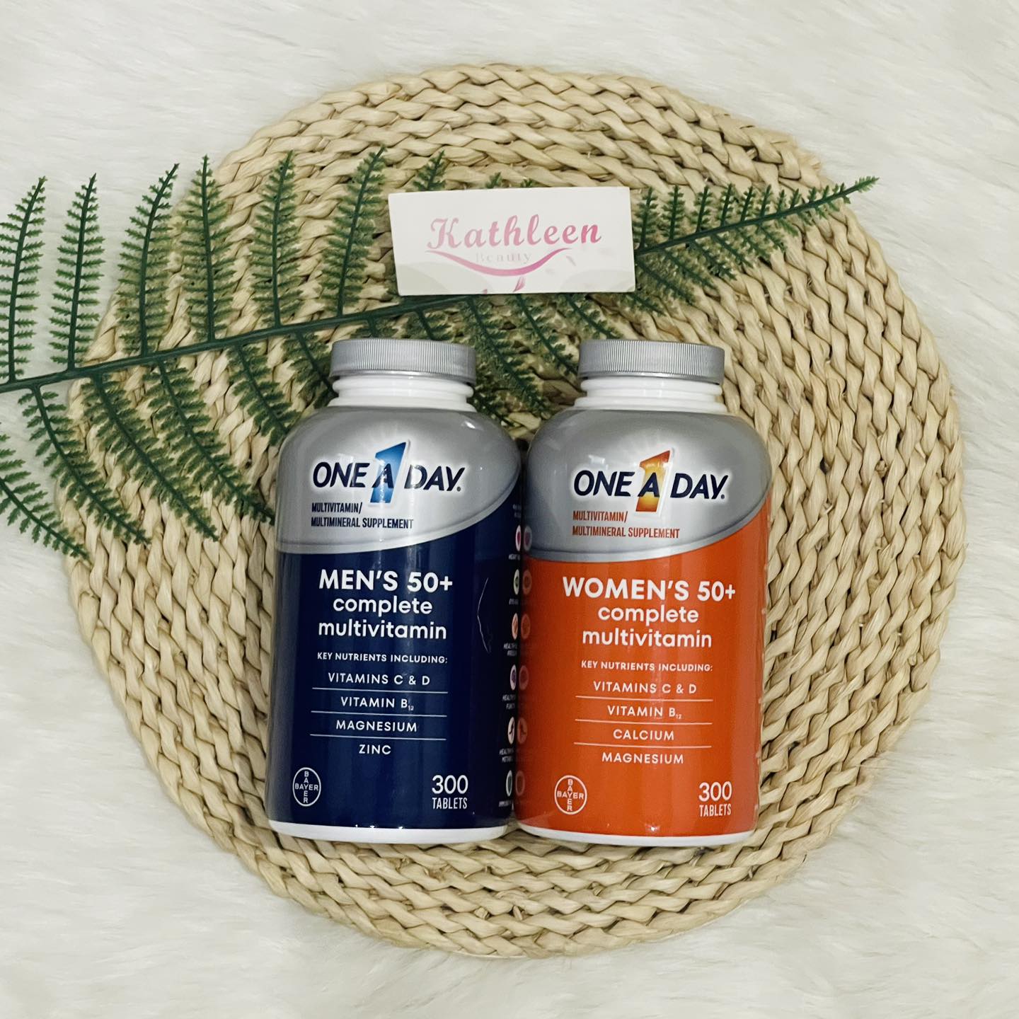 Kathleen Beauty & Health Facebook ad