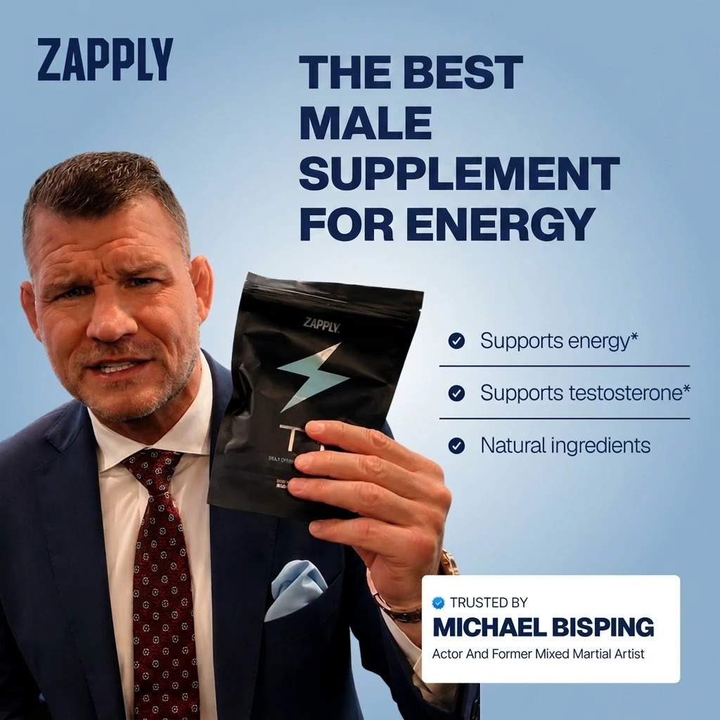 mikebisping Facebook ad
