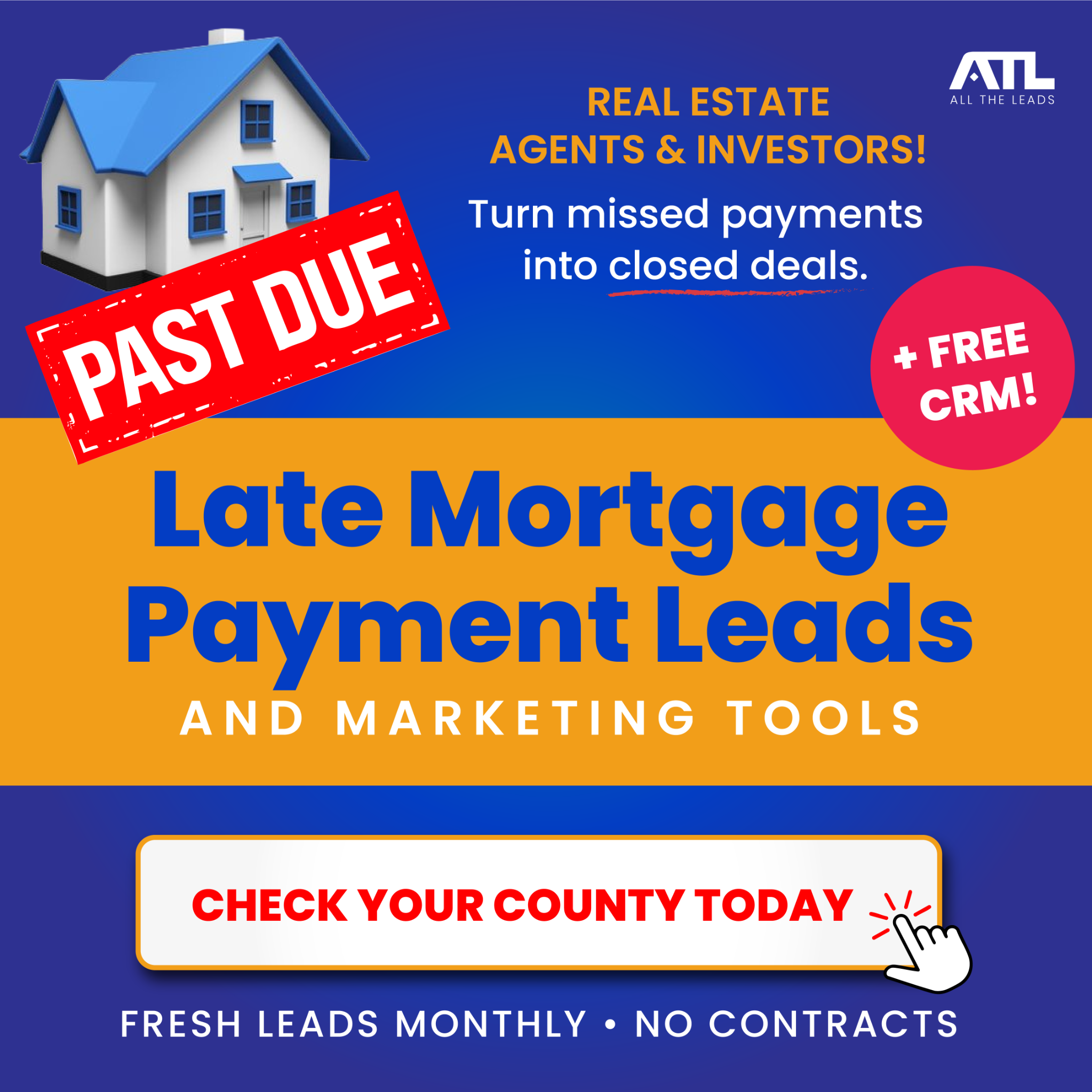 All The Leads Facebook ad