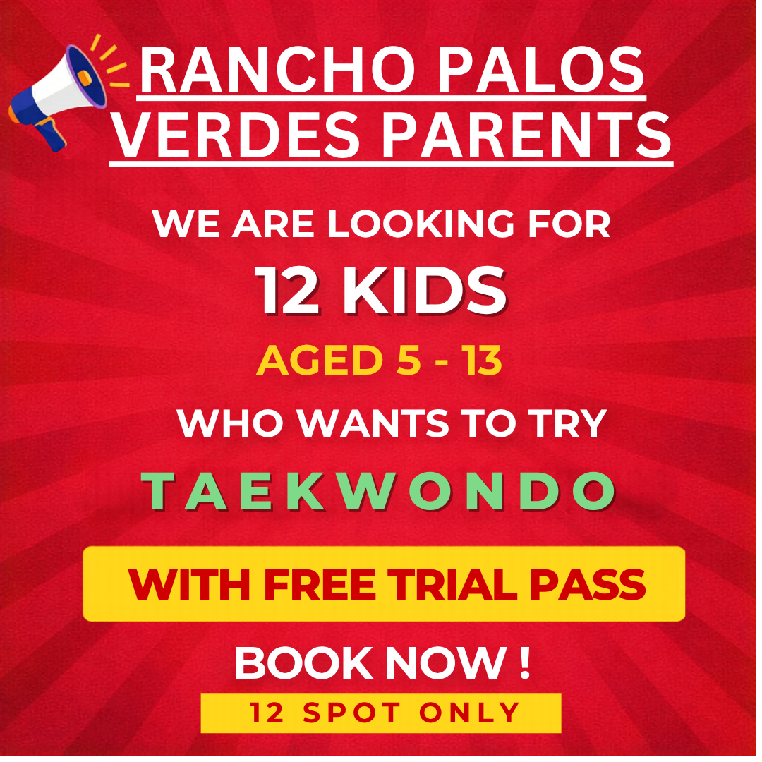 K.S. Choi Taekwondo Training Center Facebook ad