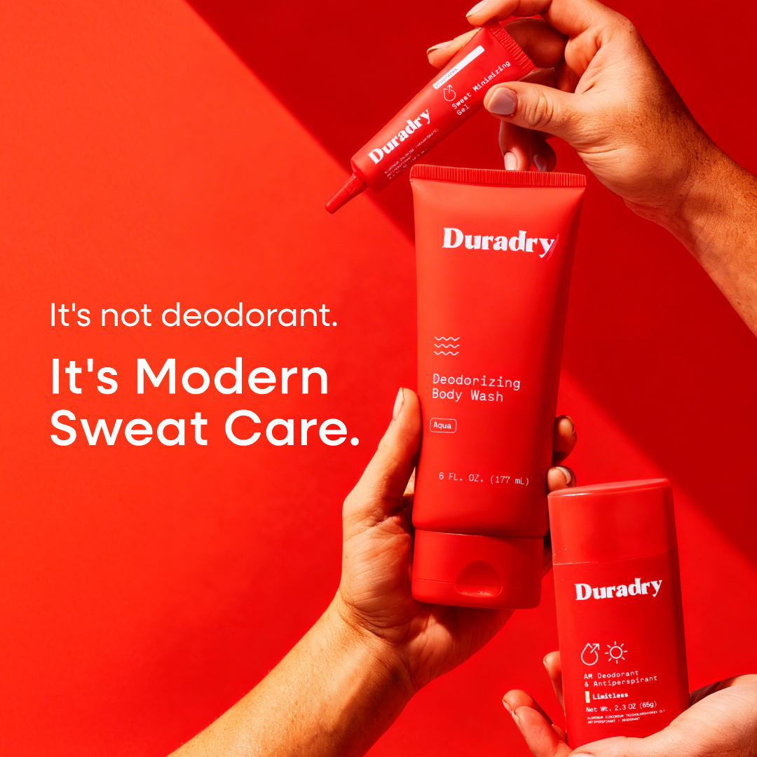 Duradry Facebook ad