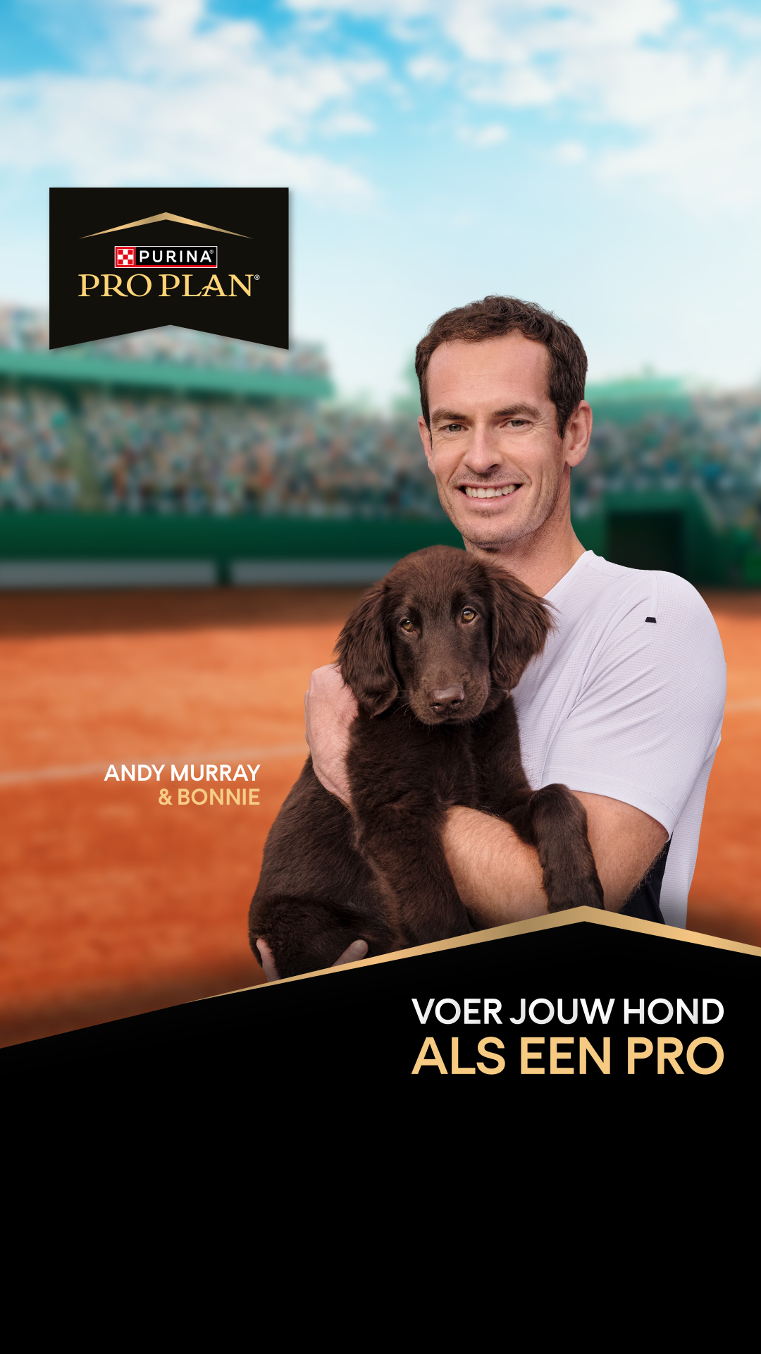 Purina Nederland Facebook ad