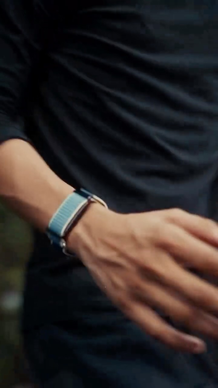 shailendrx Facebook ad: Discover Pebble Qore, the ultimate wellness band designed…