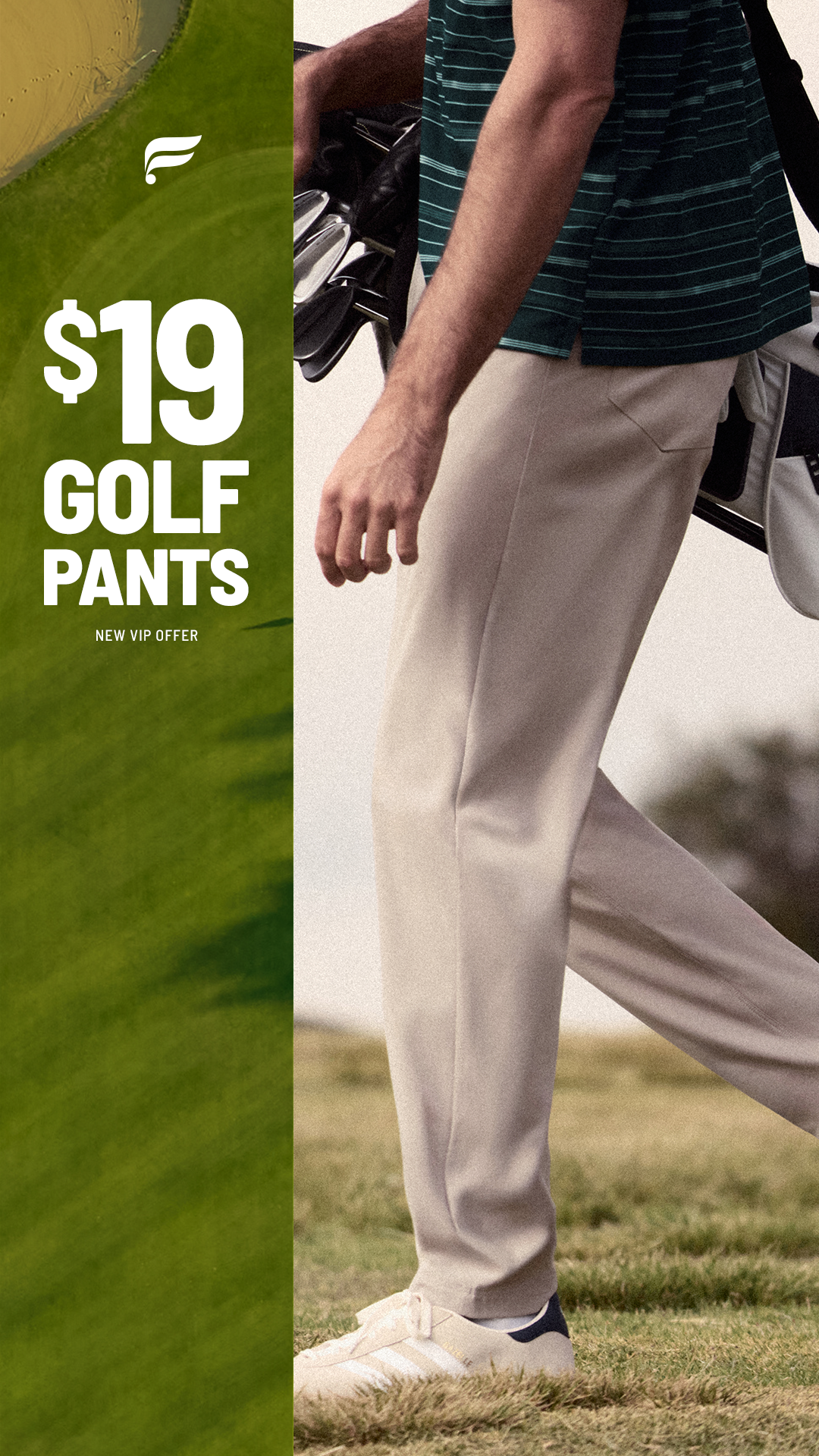 Fabletics Men Facebook ad
