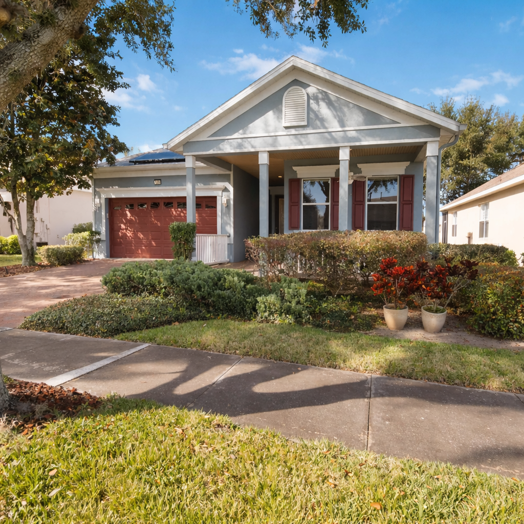 Chris Knorr Real Estate Facebook ad from May 6, 2026