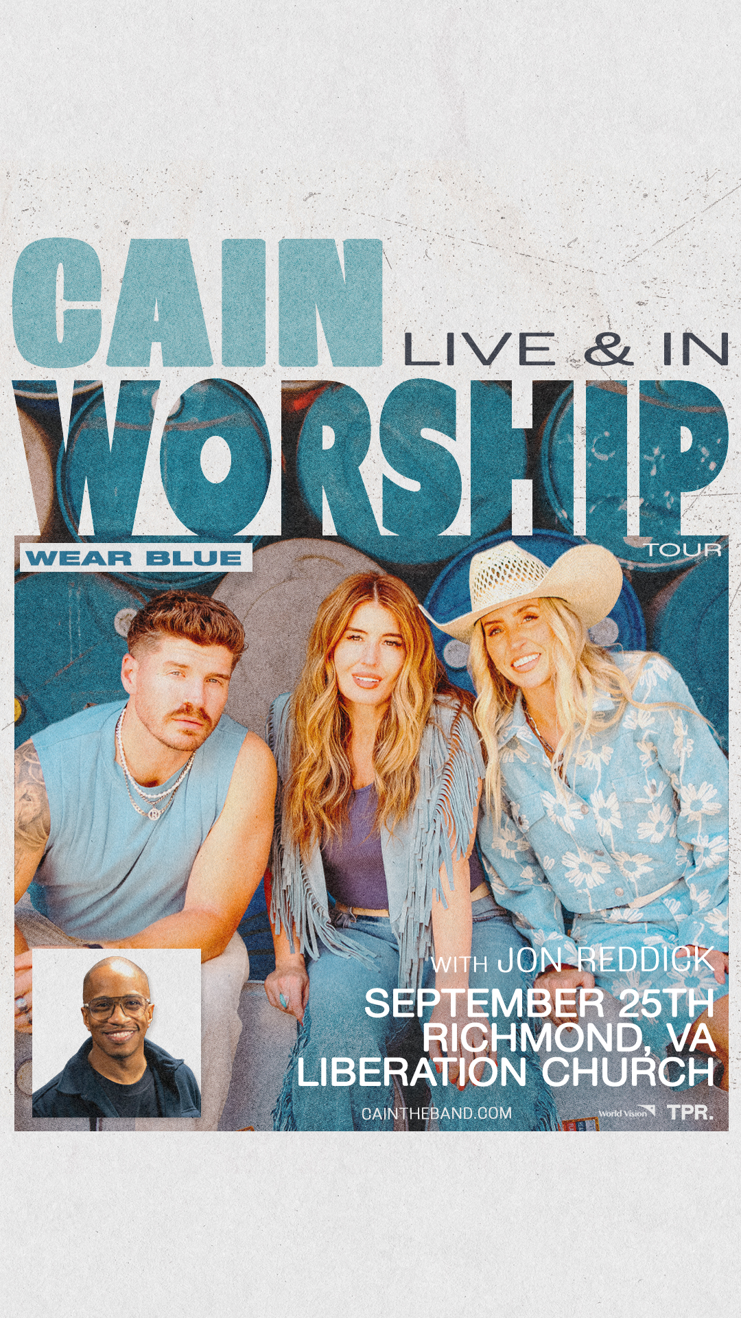 CAIN Facebook ad from Jun 12, 2026