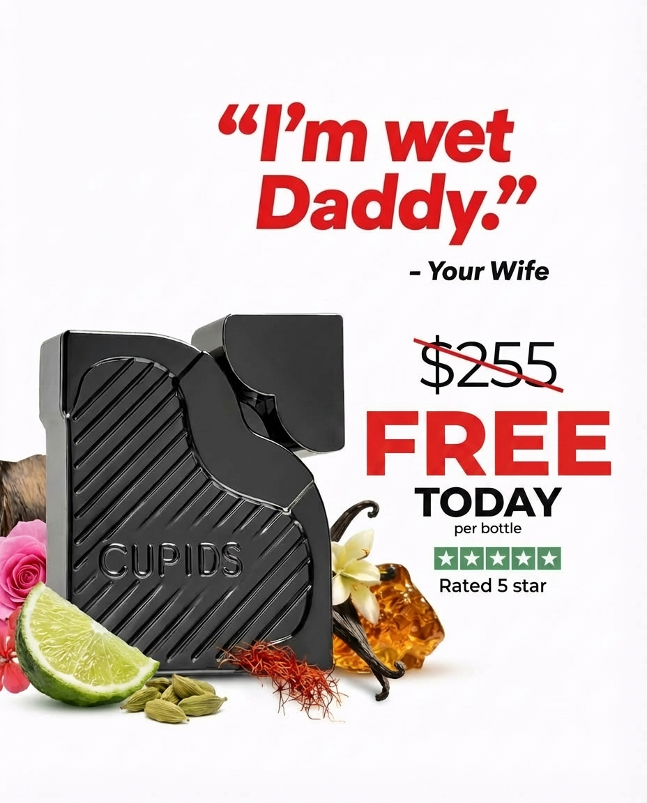 Try Cupids Facebook ad