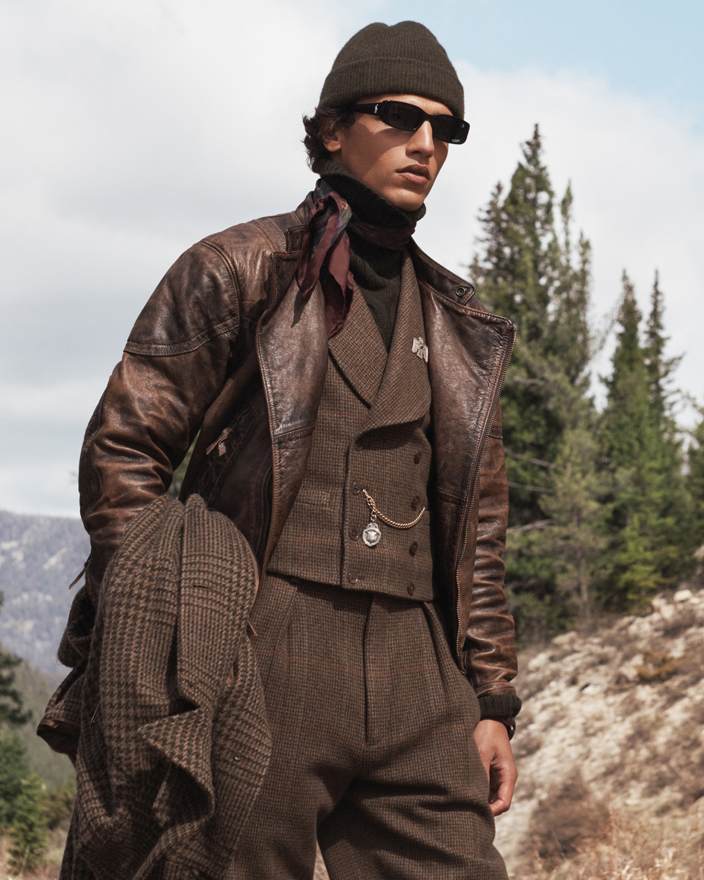 Ralph Lauren Facebook ad: Fall/Holiday 2026