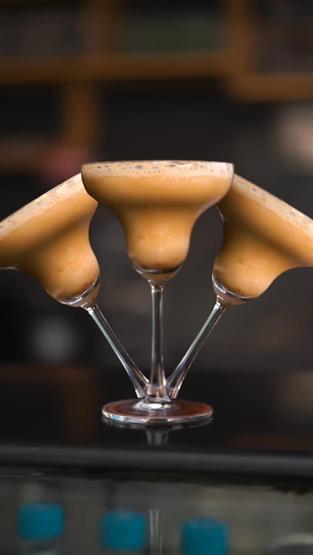 The Vibe-X Restro and Cafe Facebook ad: Every Sip is a Summer Story Let the…