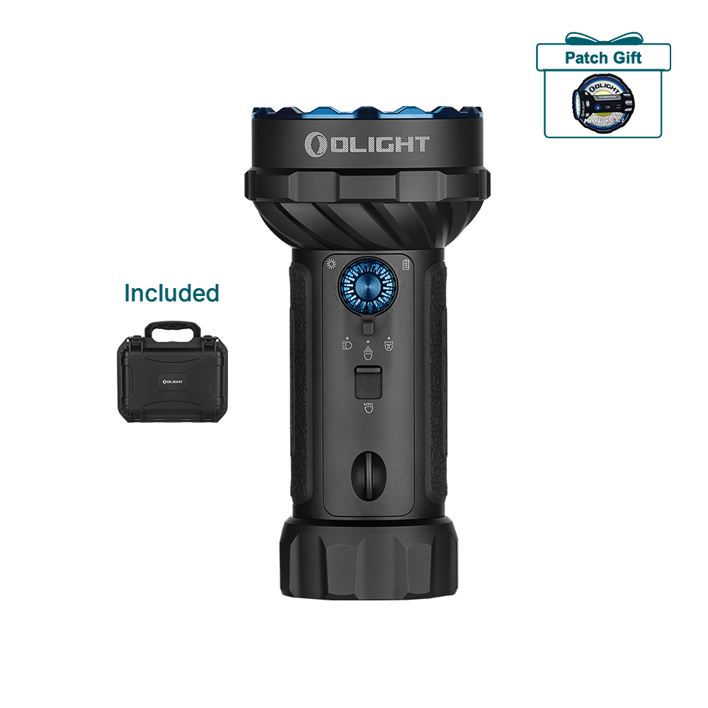 Olight World Facebook ad