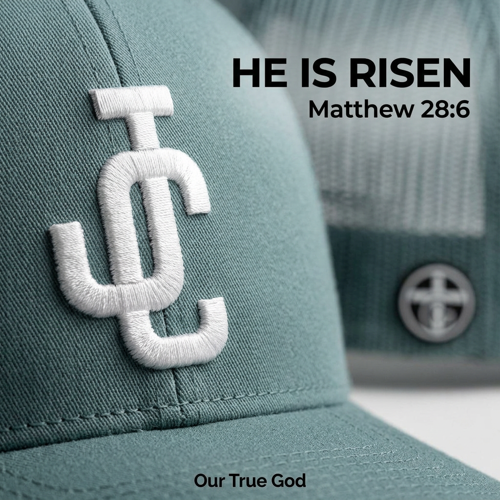 Our True God Facebook ad