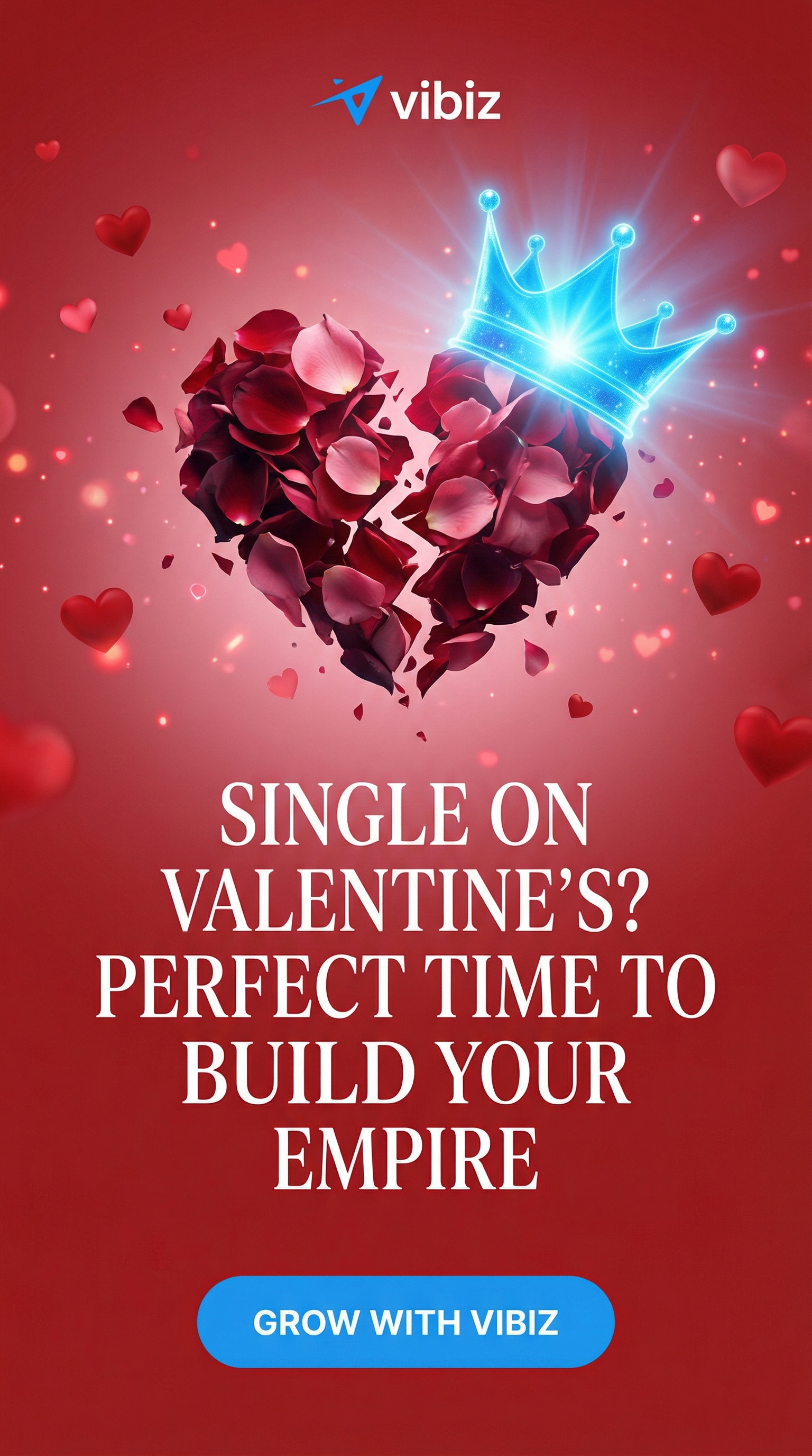 Vibiz Facebook ad