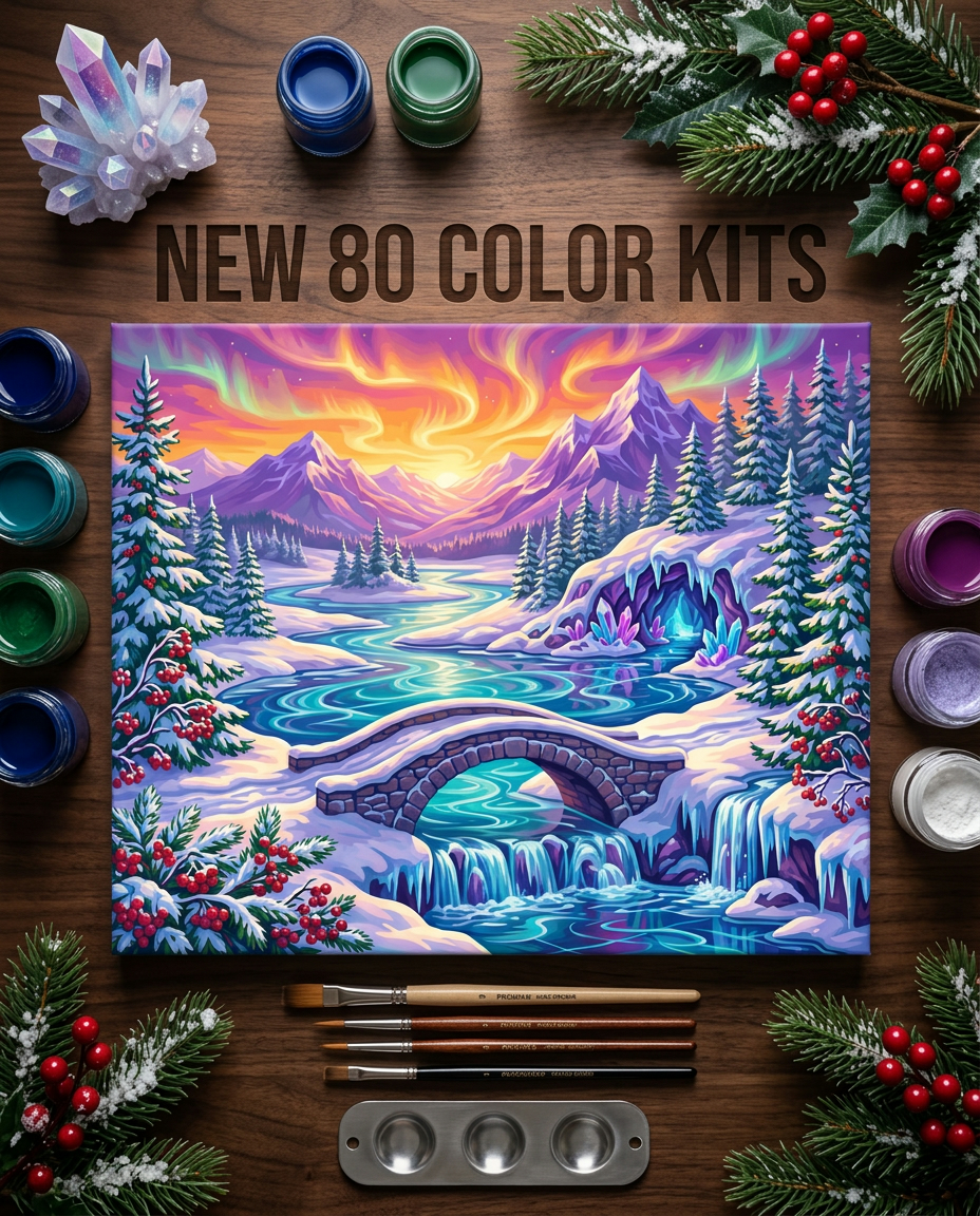Craftoria Facebook ad