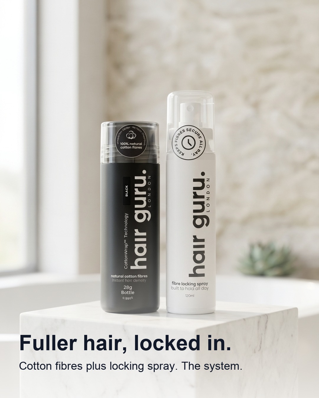 Hair Guru London Facebook ad