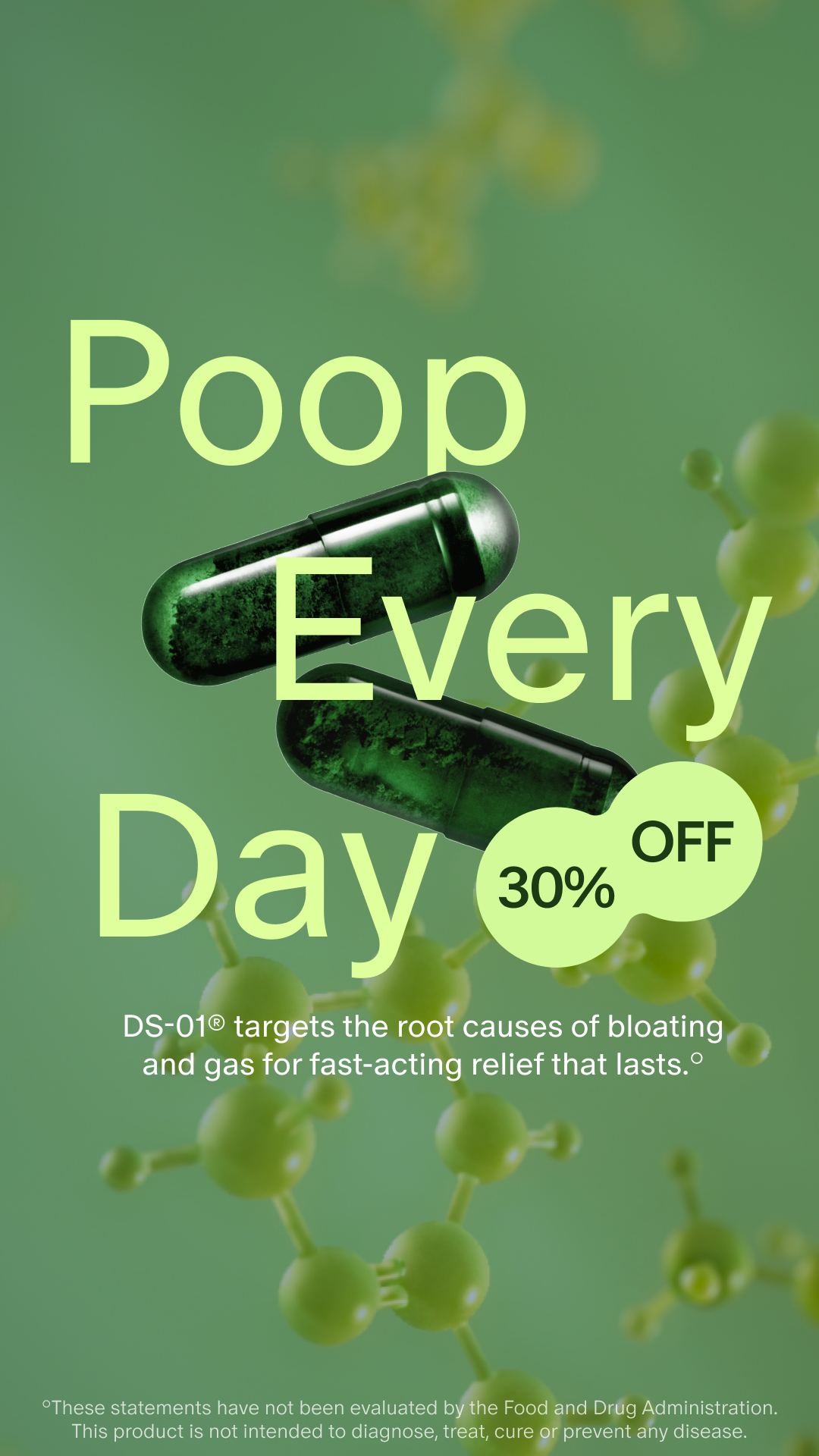 Seed Facebook ad