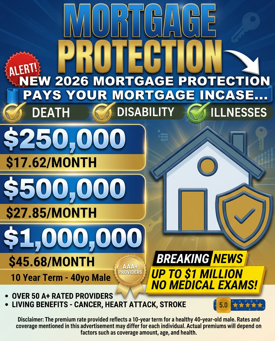 Robison Financial Services Facebook ad: Qualify Now