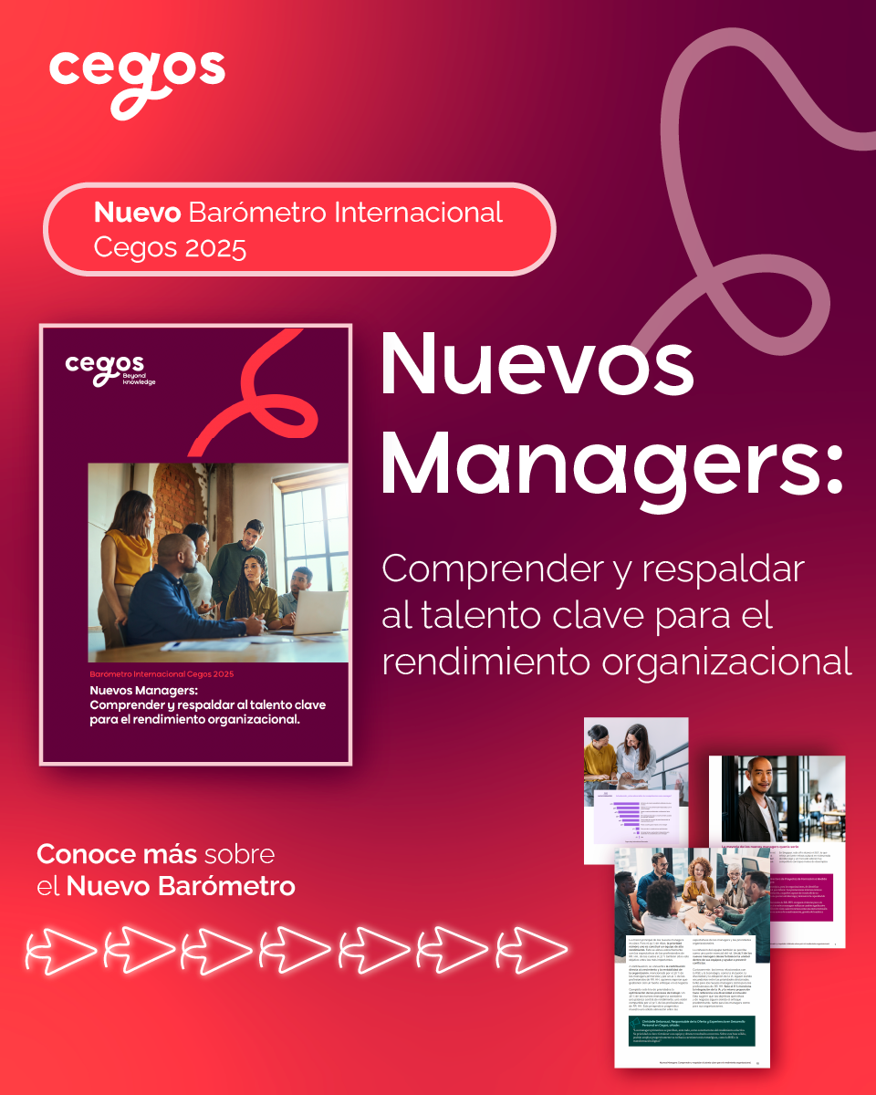 Cegos España Facebook ad