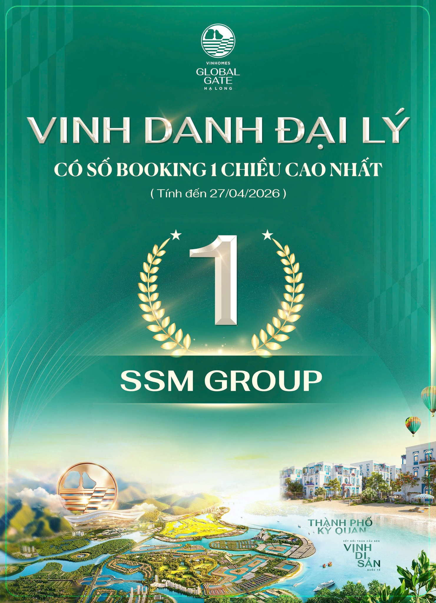 SSM Group Facebook ad