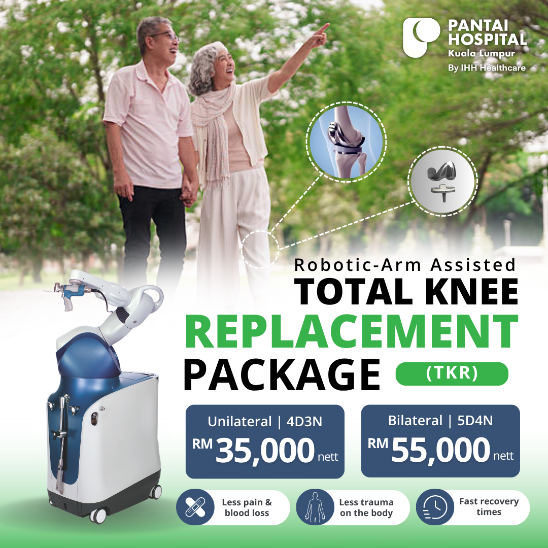 Pantai Hospital Kuala Lumpur Facebook ad: Book a Consultation With Us