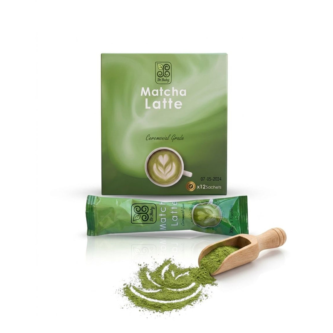 Dr. Baby Facebook ad: Matcha Latte (12 pcs)
