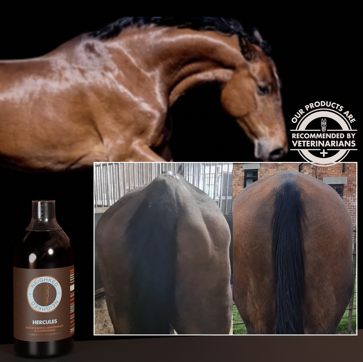 Neighked Facebook ad