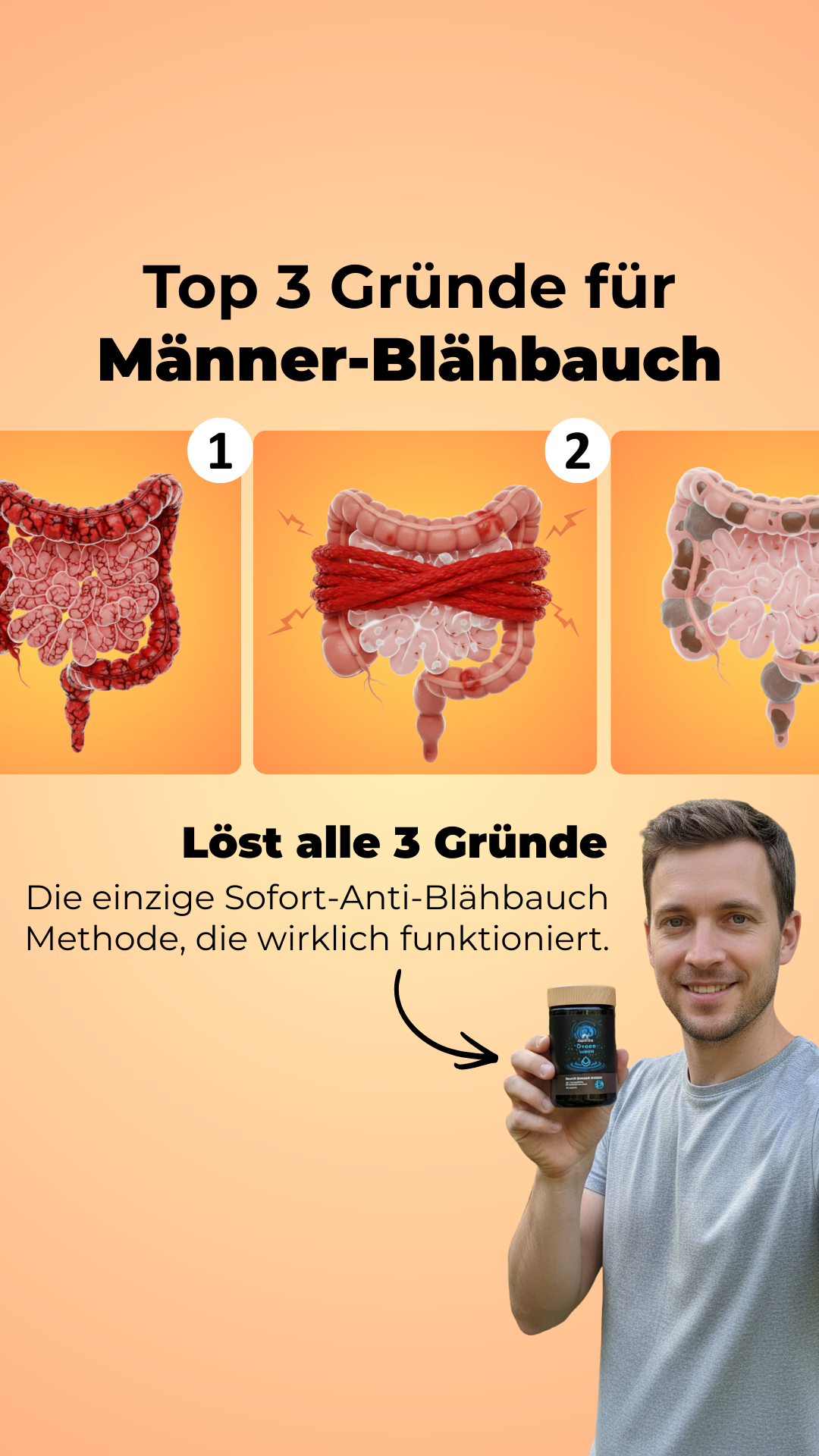 Gesundheitsmagazin Facebook ad