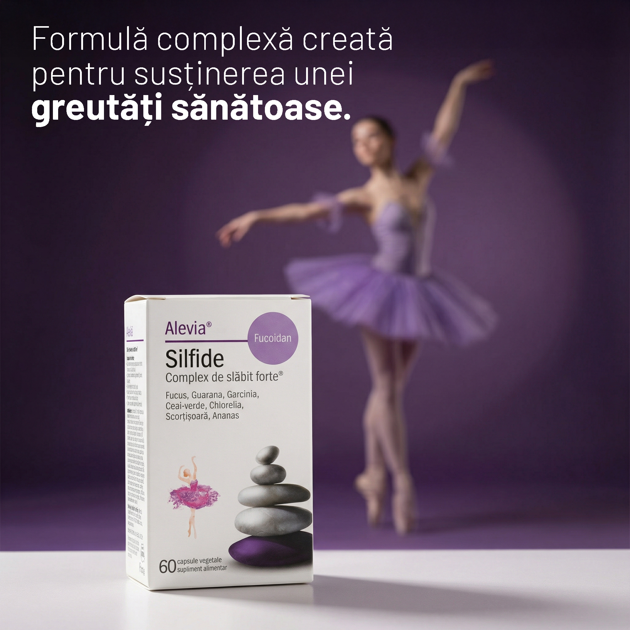 Alevia Facebook ad
