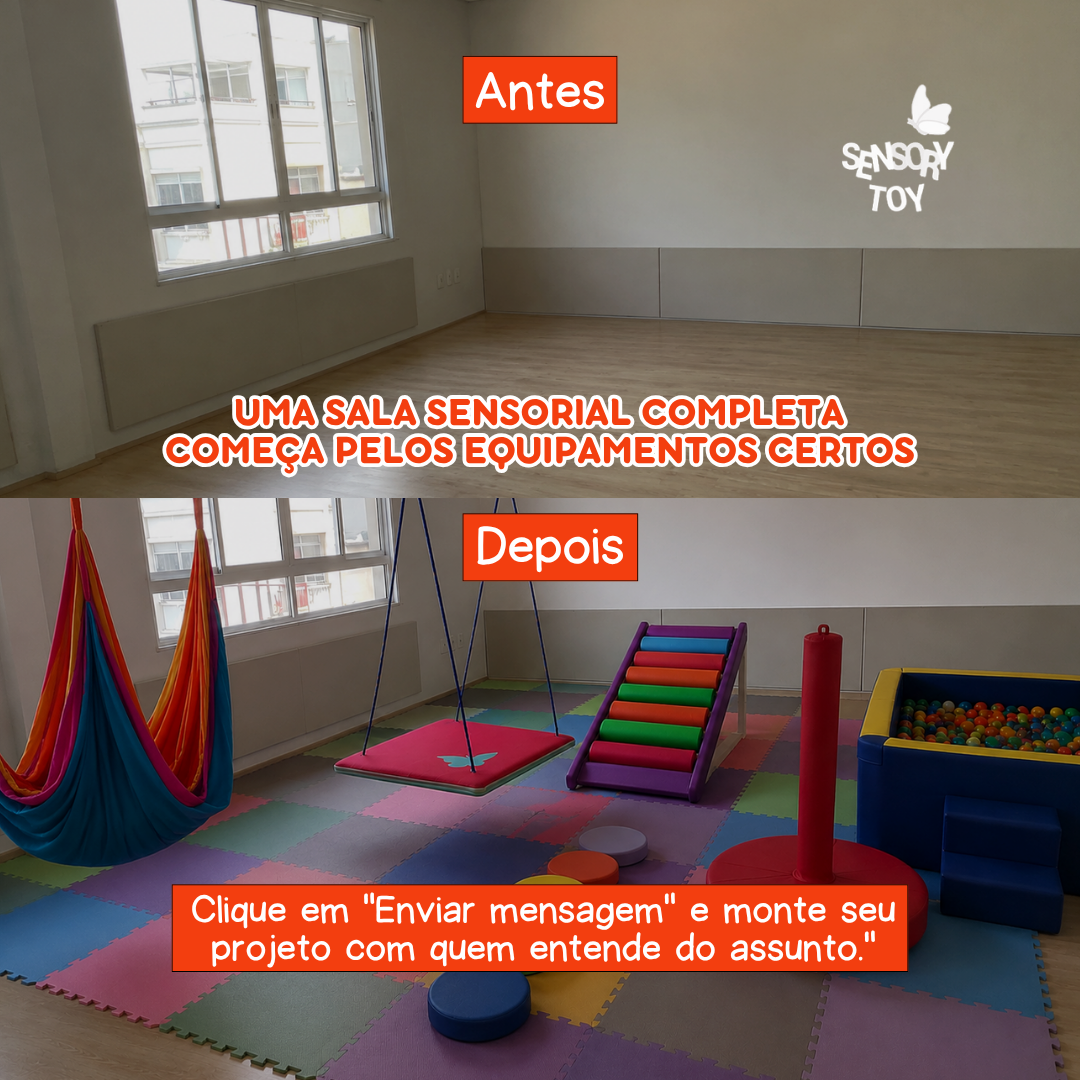 Sensory Toy Facebook ad: Converse conosco