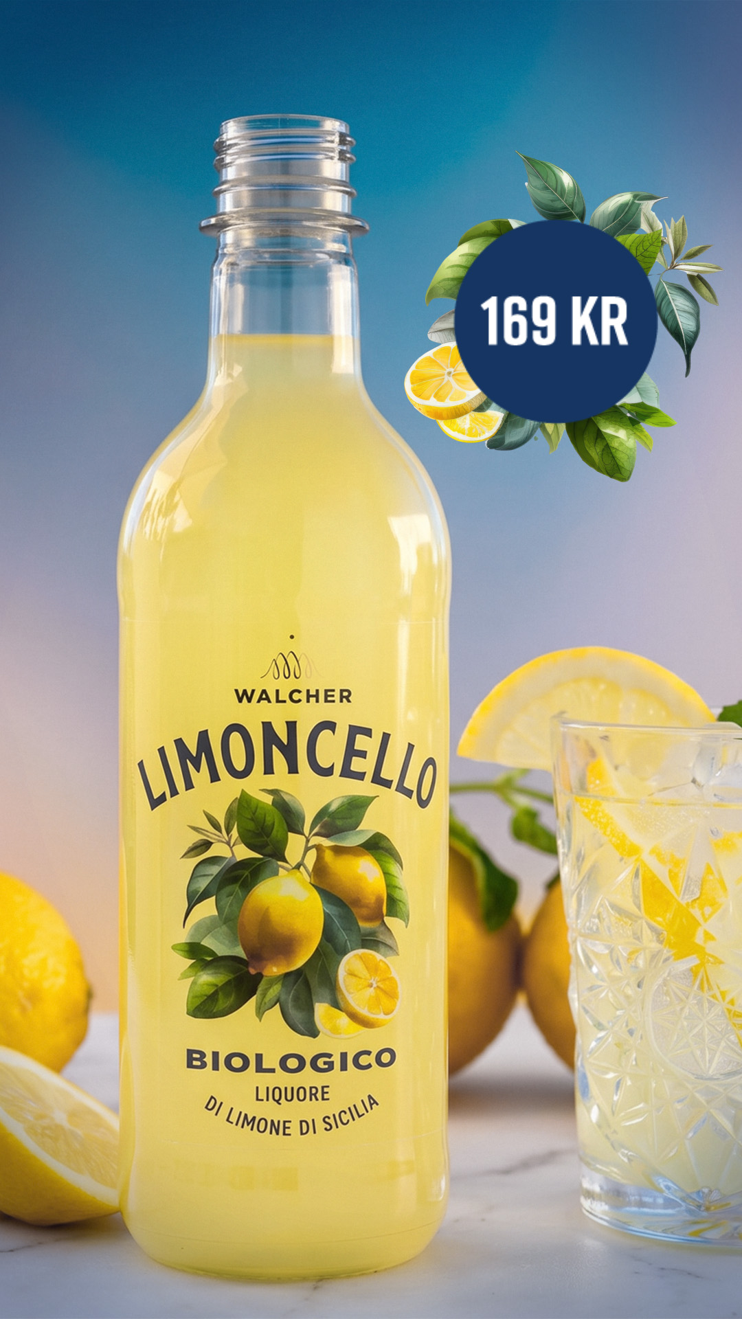 Enjoy Wine and Spirits Facebook ad from May 21, 2026