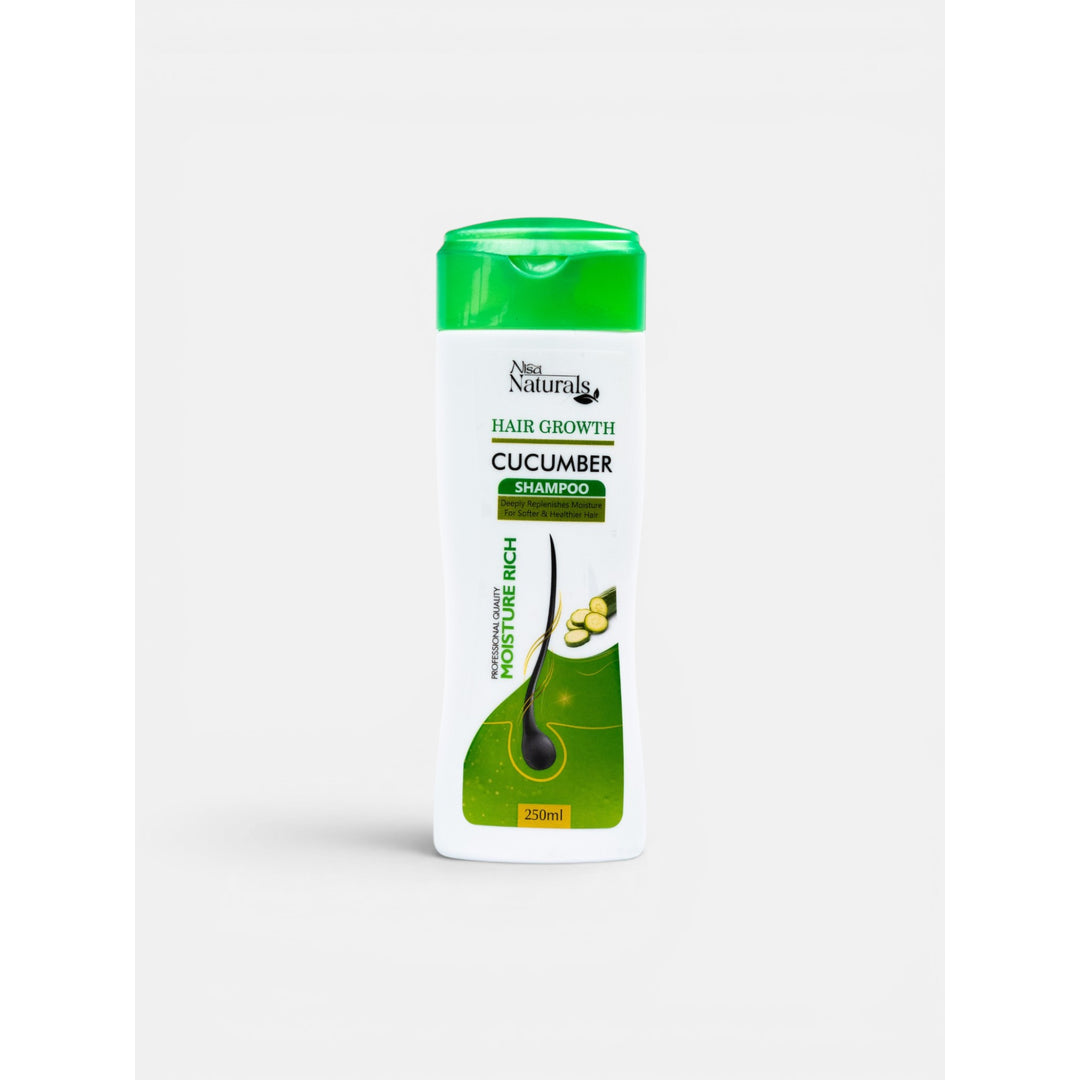 Nisa Naturals Facebook ad