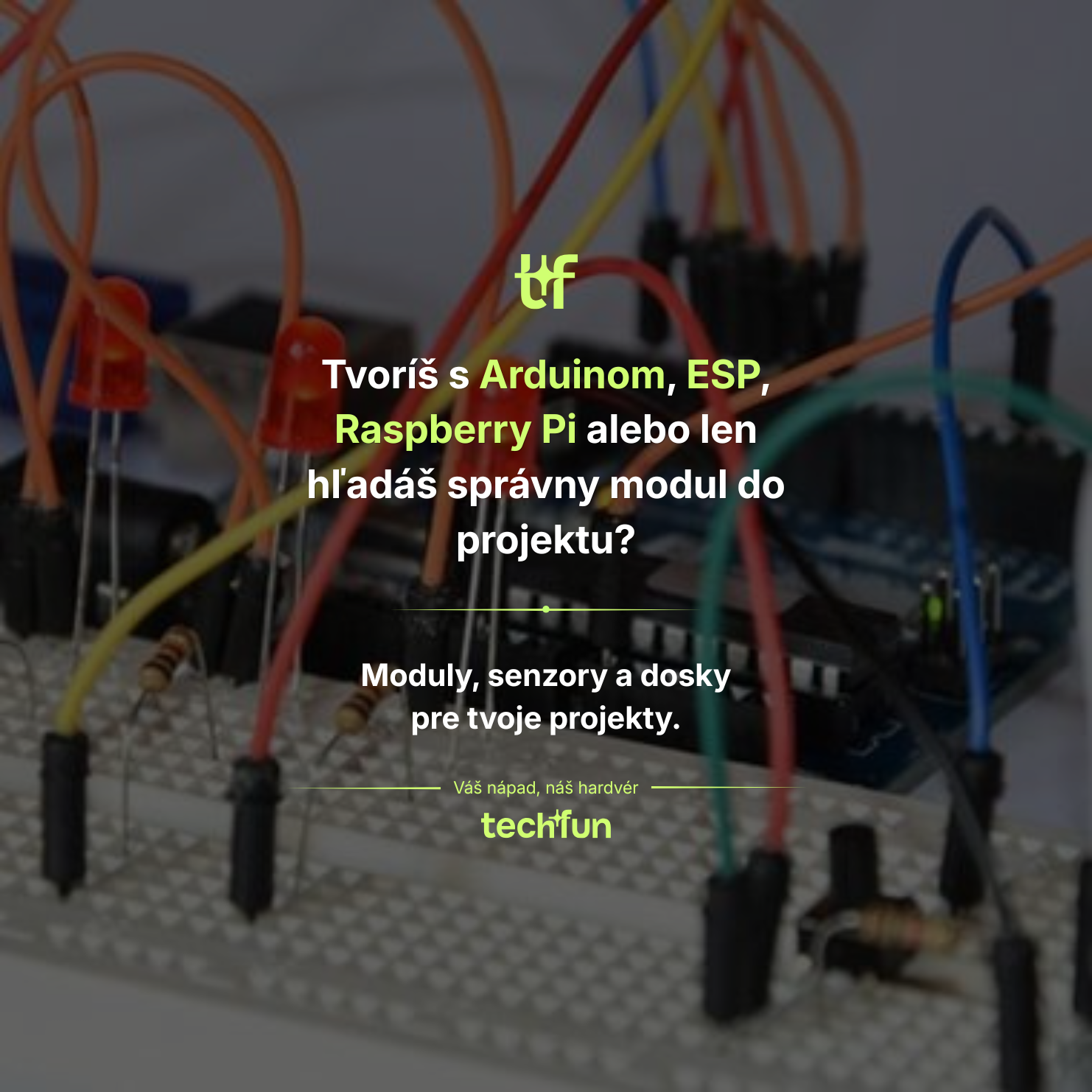 Techfun.sk Facebook ad from Jul 2, 2026
