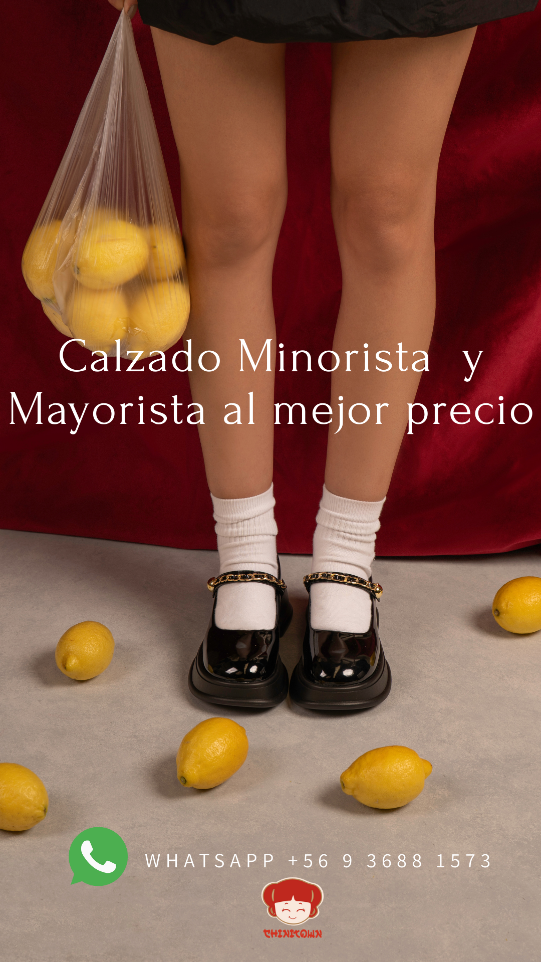 Chinitown Facebook ad: En Chinitown tenemos precios para todos. Compra al por…