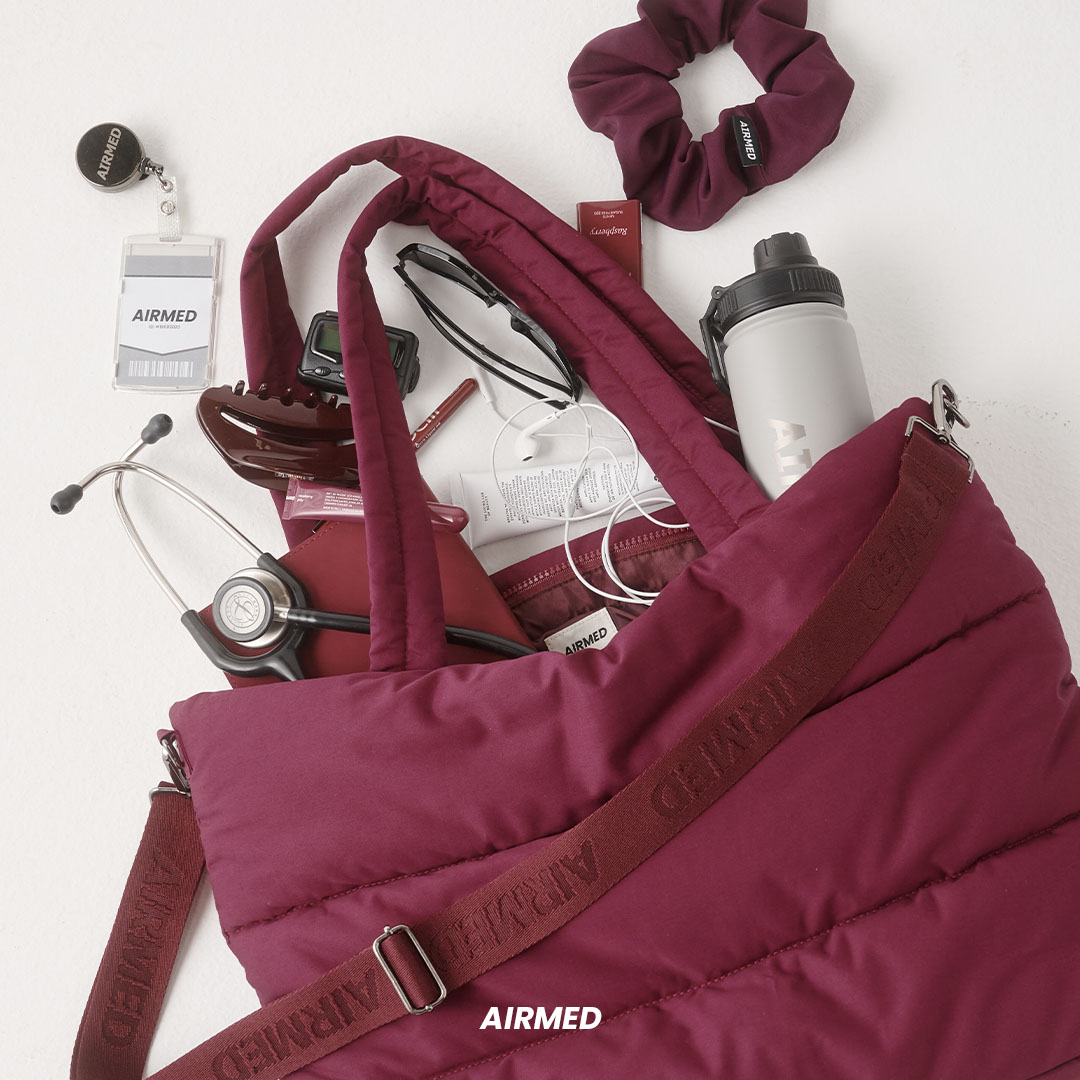 Airmed Scrubs Facebook ad