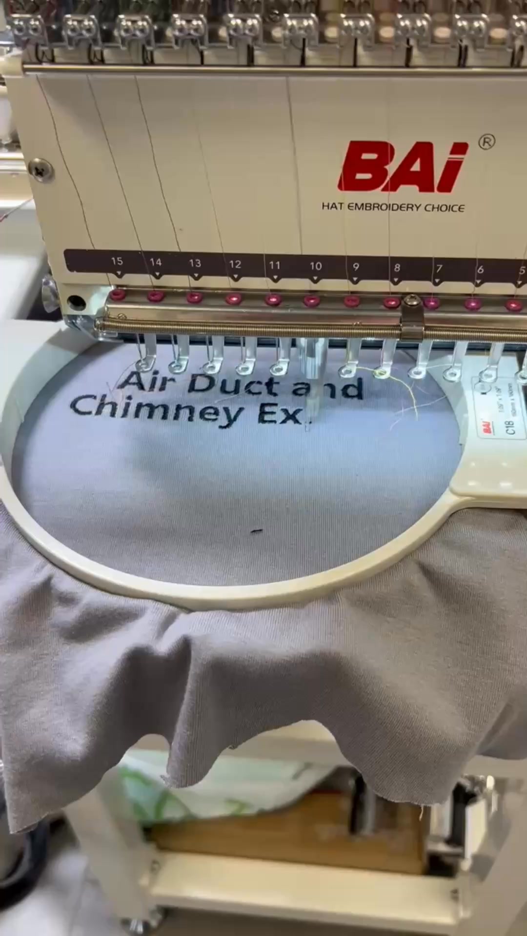 Stellar Tailors Facebook ad: Get 10% OFF Embroidery ( PA/NJ ONLY)