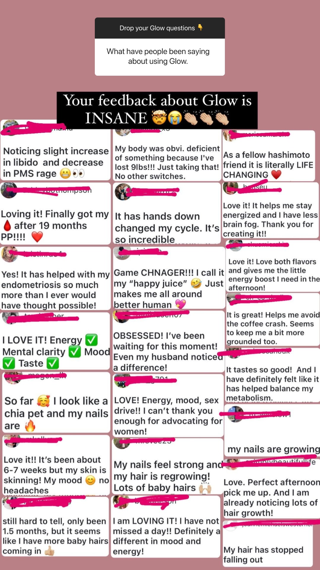 The Rambling Redhead Facebook ad from Mar 7, 2026
