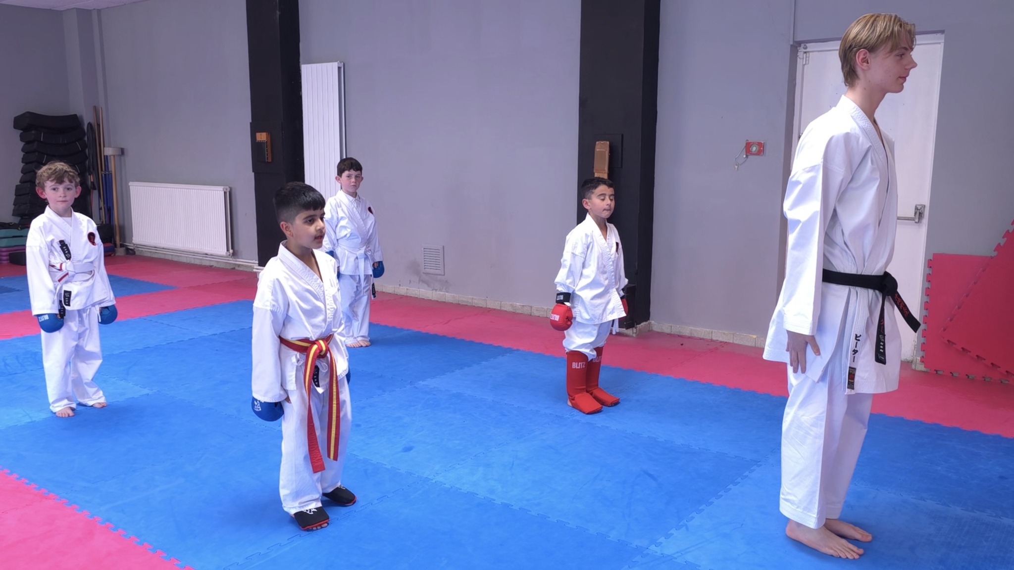 NSK Martial arts Facebook ad from Jun 19, 2026