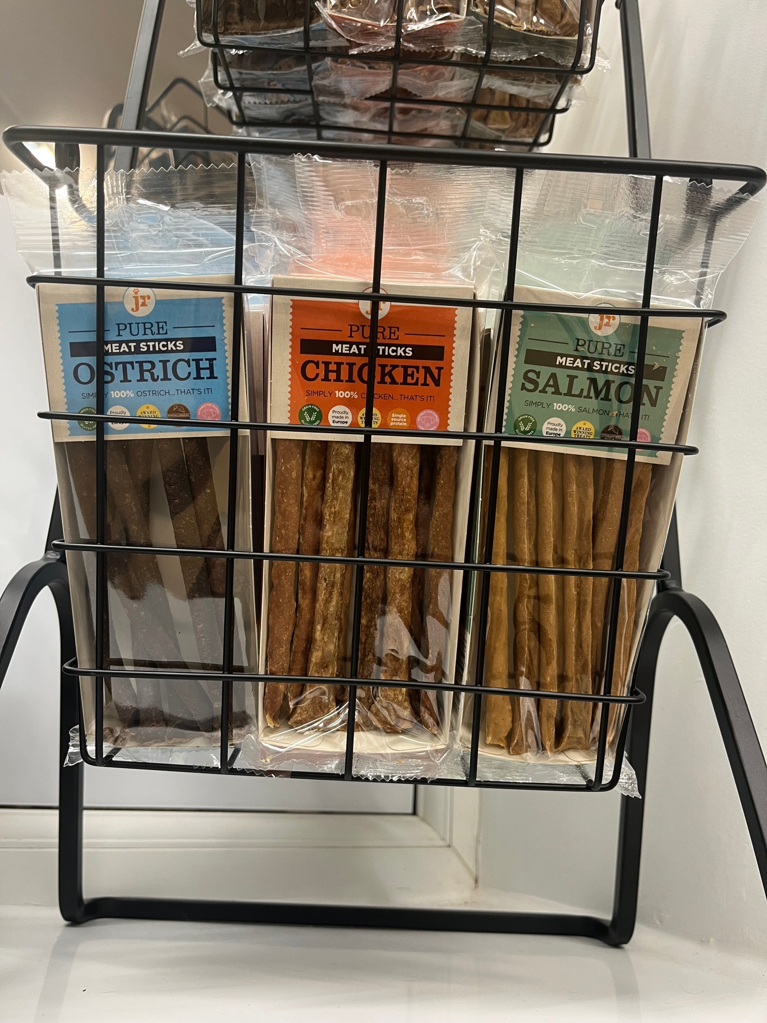 The Doggie Deli at Pampered Paws Walton  Facebook ad