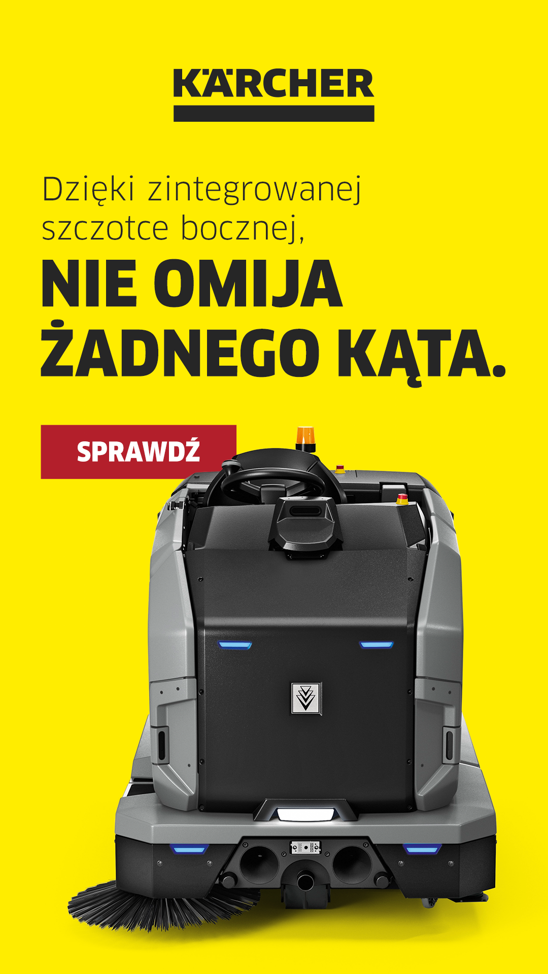 Kärcher Facebook ad from Mar 3, 2026