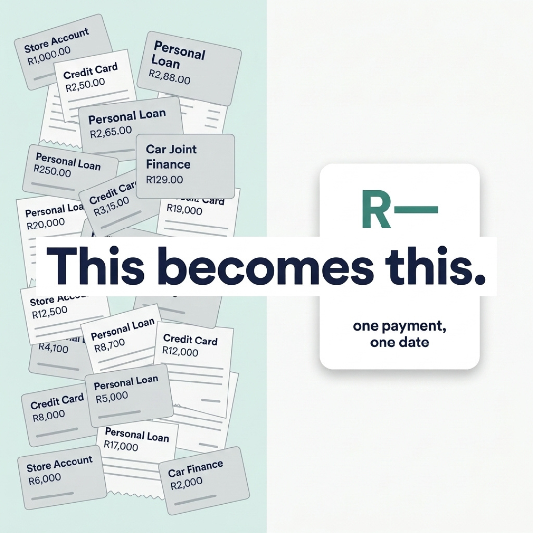 The Debt Advisor Facebook ad