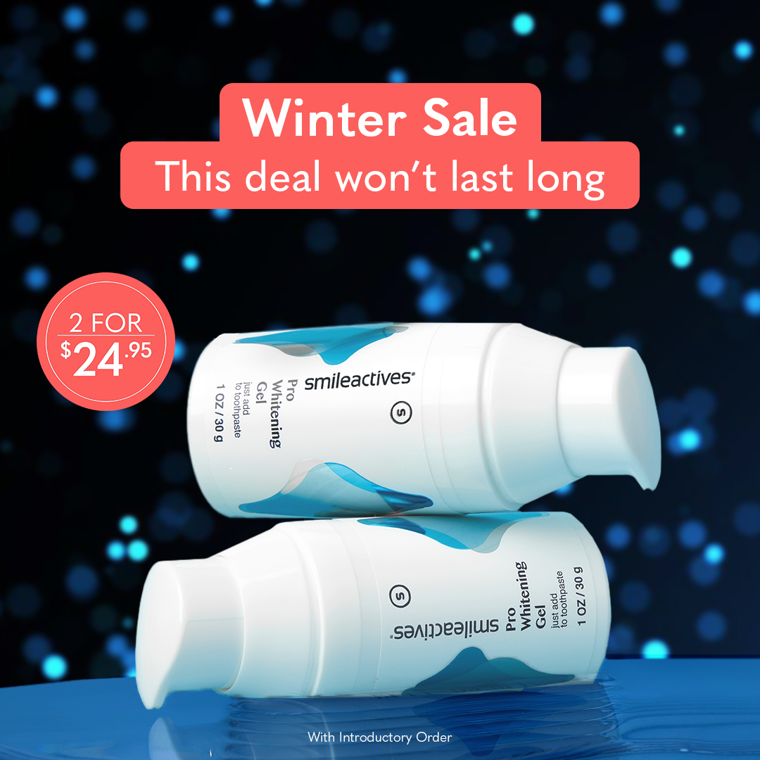 smileactives Facebook ad