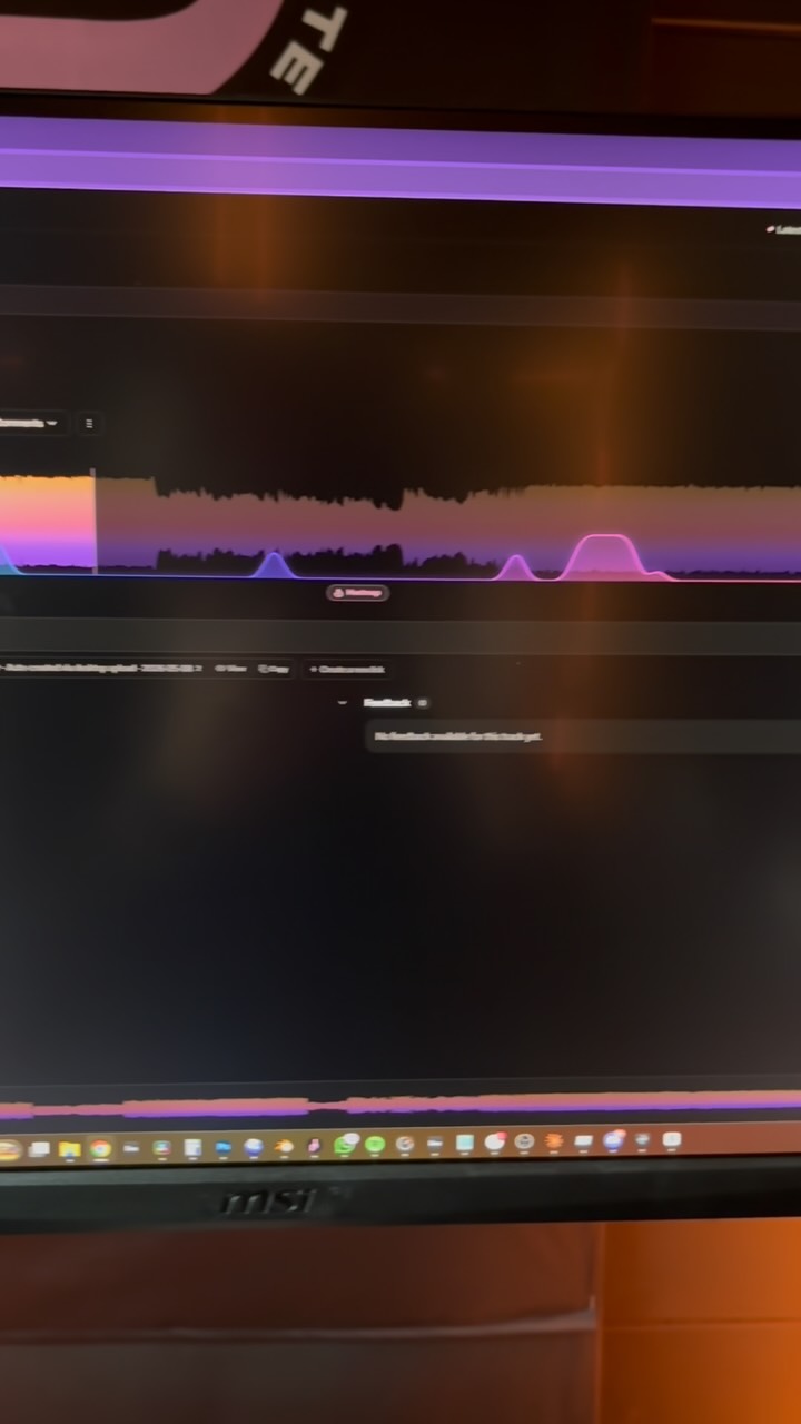 Demmo.link Facebook ad: Sharing your unreleased music is easier, better looking…