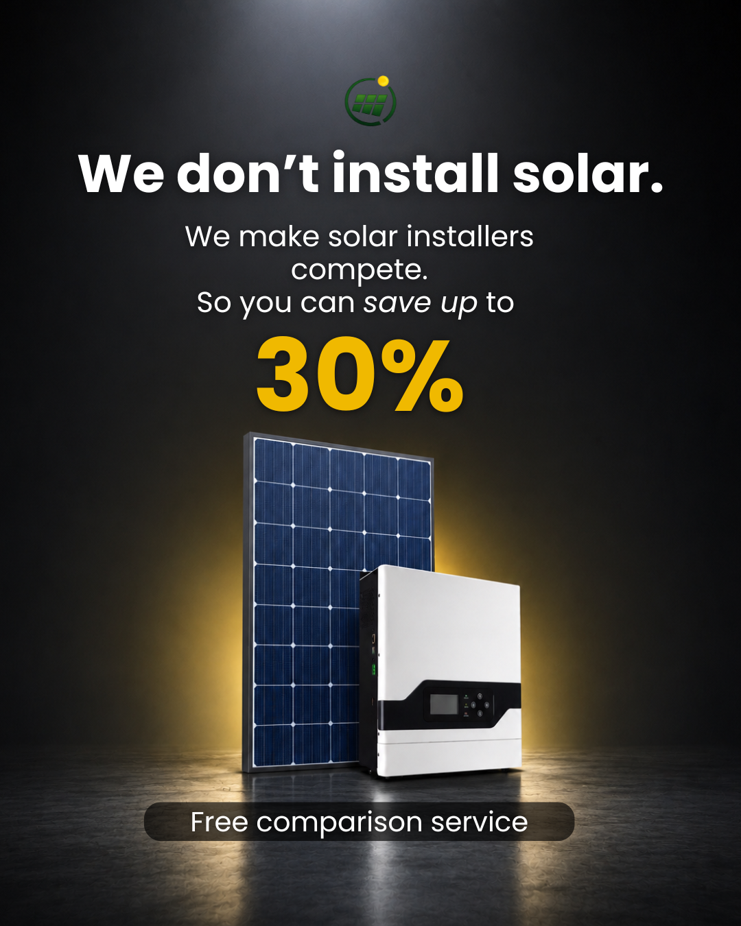 Buysolarcyprus Facebook ad