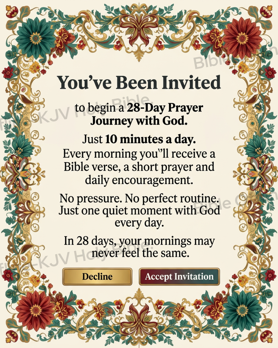 Bible for Women Facebook ad: Bible For Women-Holy Bible KJV
