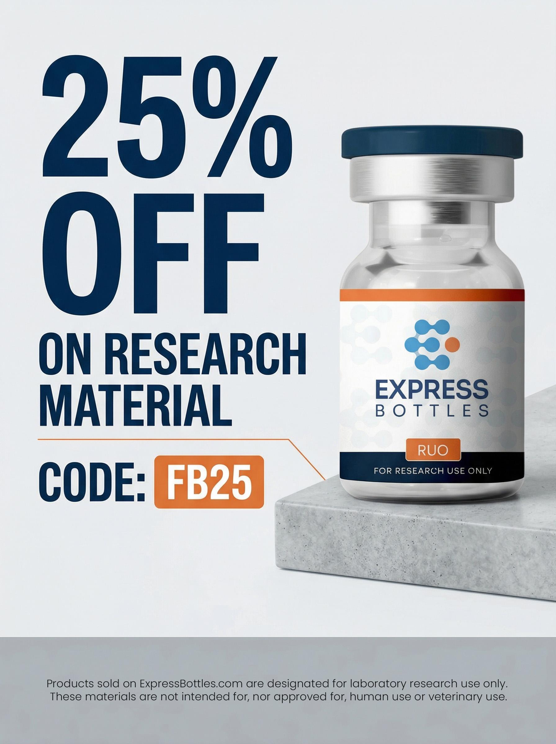 Express Bottles Facebook ad