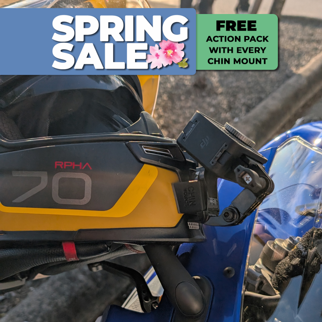 Chin Mounts Facebook ad