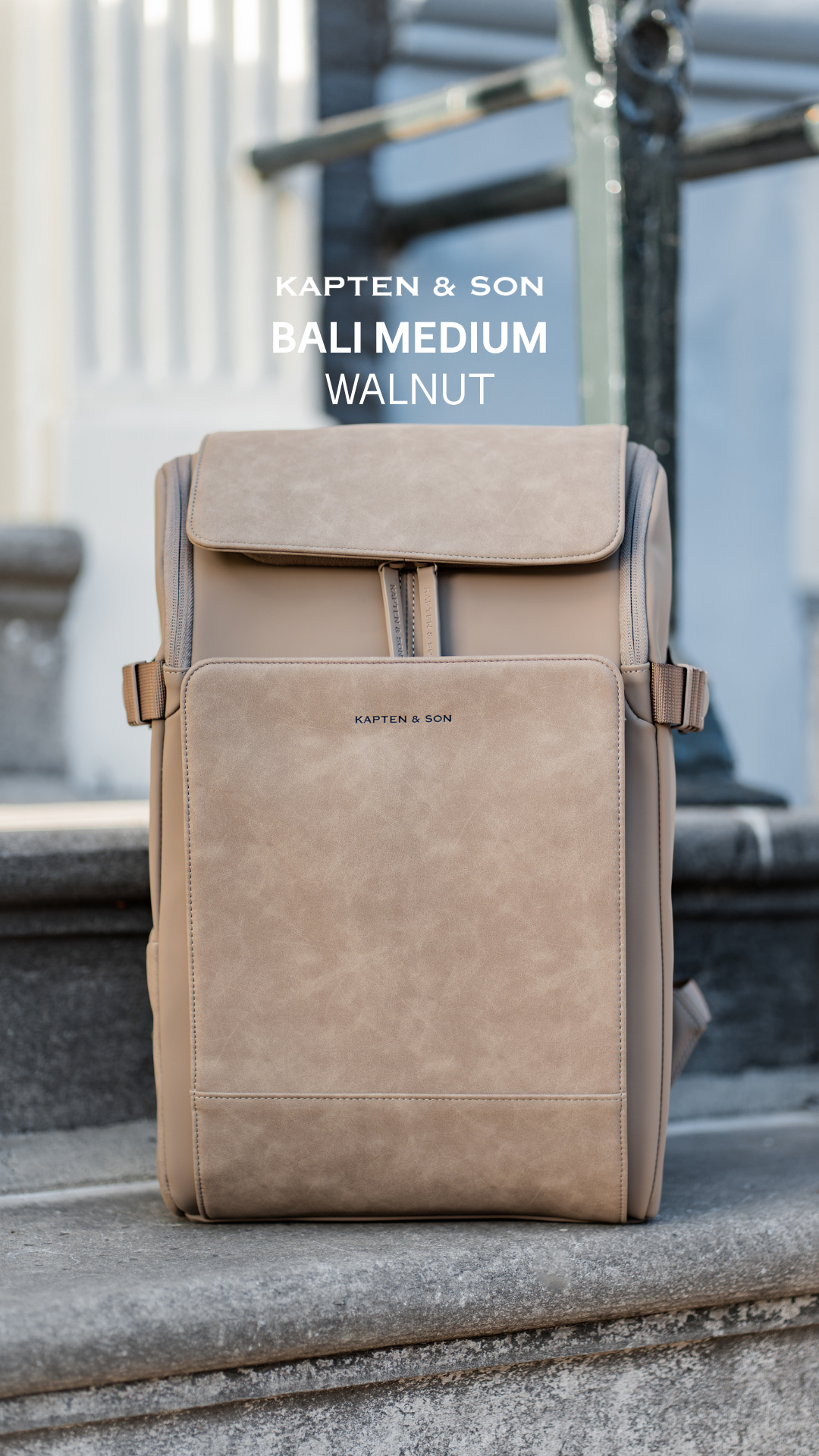 KAPTEN & SON Facebook ad