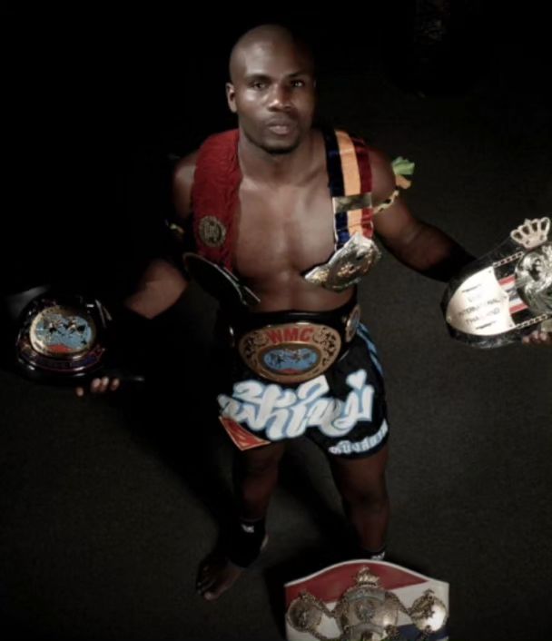 Etobicoke Martial Arts Facebook ad: Learn Muay Thai from a 5 x World…