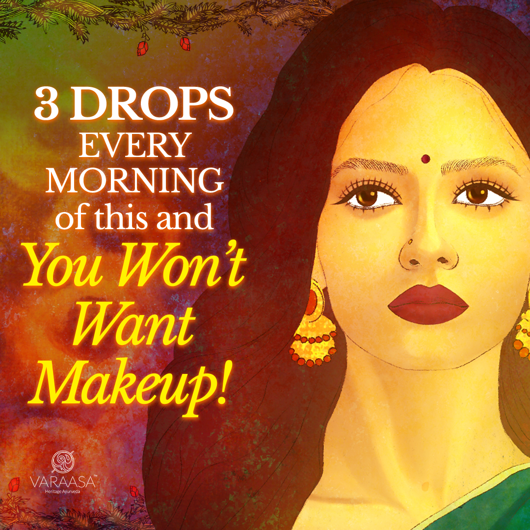The Ayurveda Experience Facebook ad