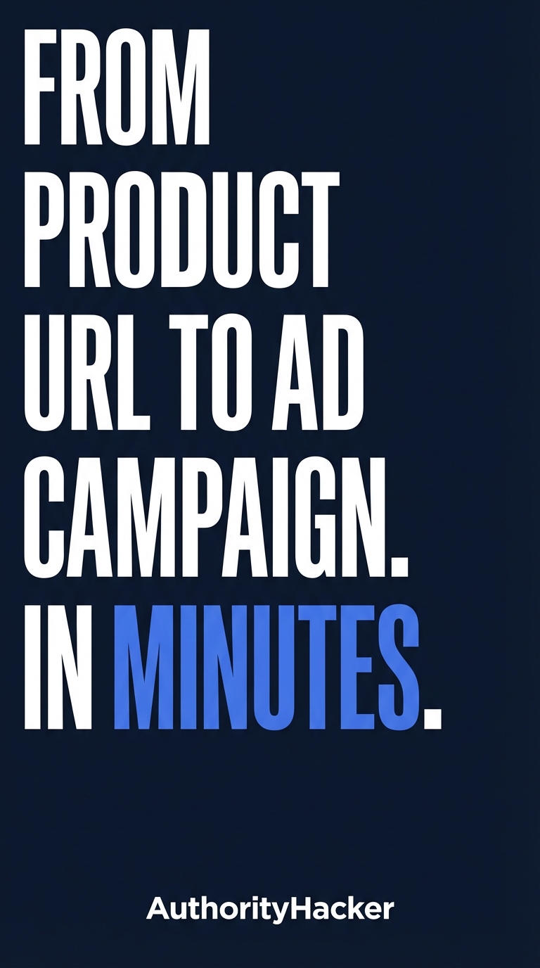 Authority Hacker Facebook ad